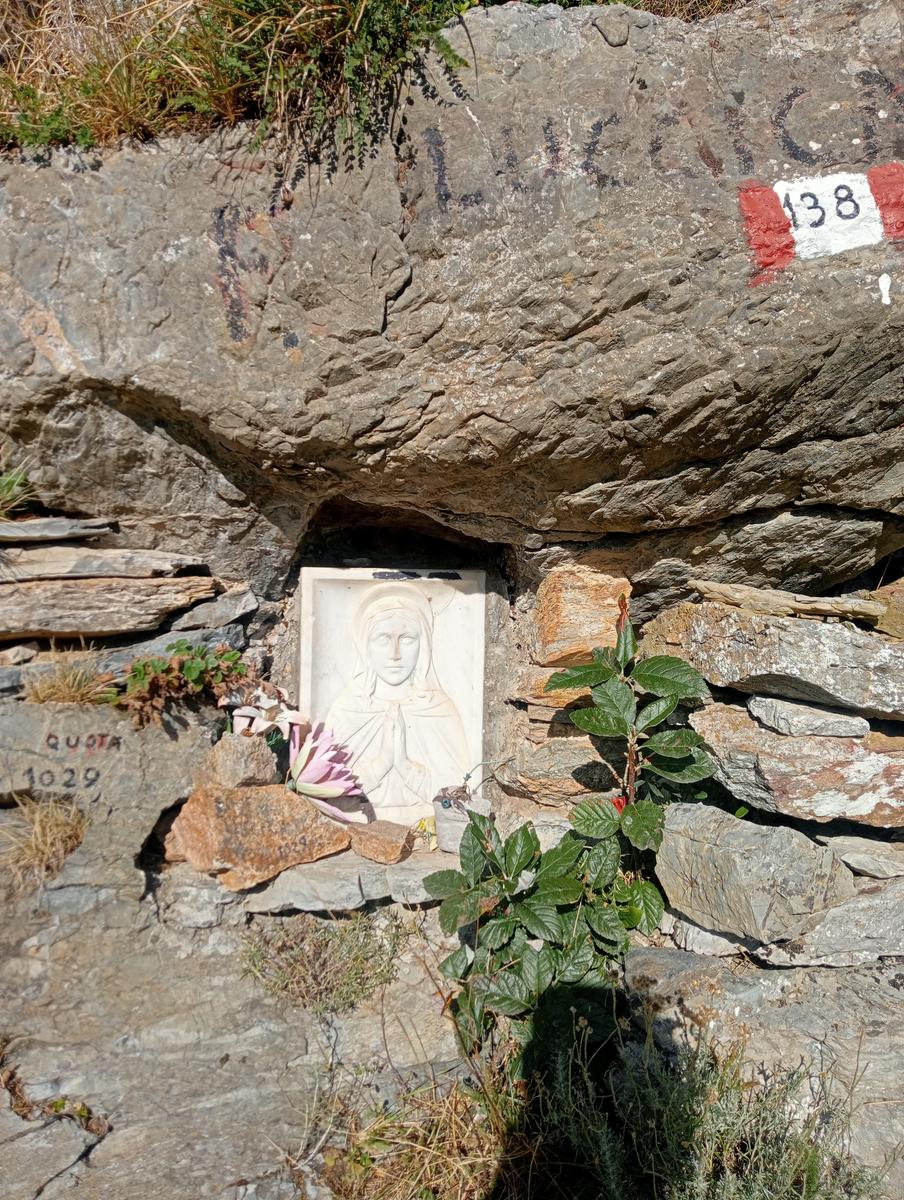 Monte Spallone, Monte Sagro e Punta tre Uomini da Verghereto - foto 2