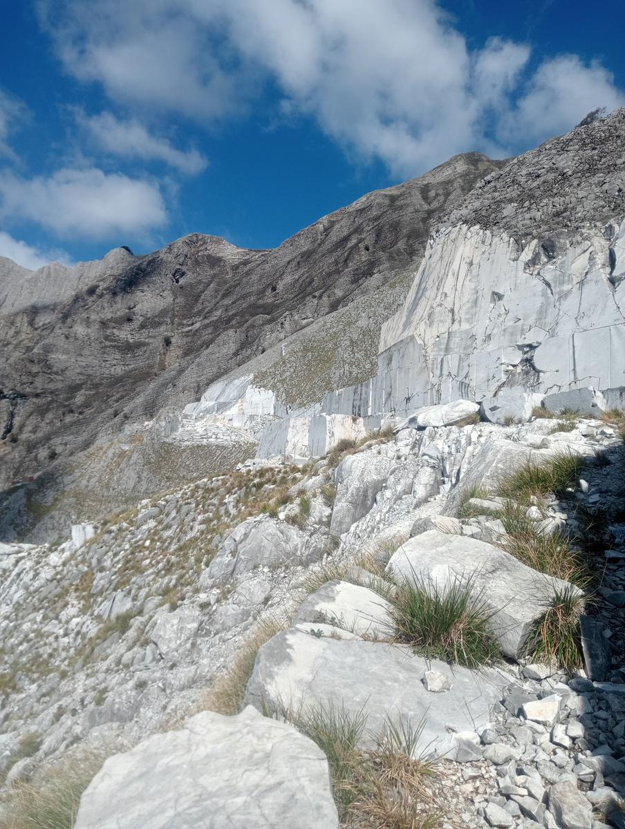 Monte Spallone, Monte Sagro e Punta tre Uomini da Verghereto - foto 5