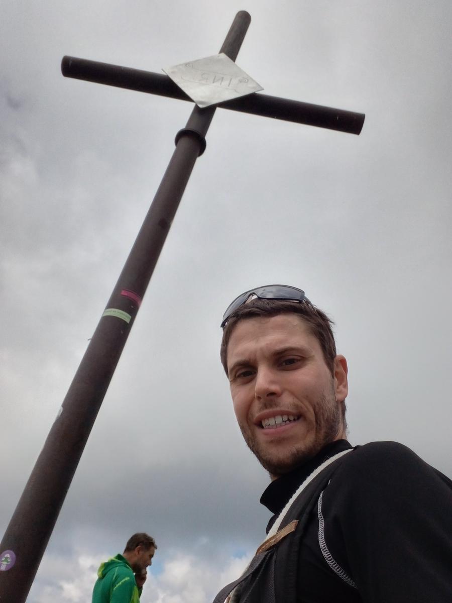 Monte Spallone, Monte Sagro e Punta tre Uomini da Verghereto - foto 9