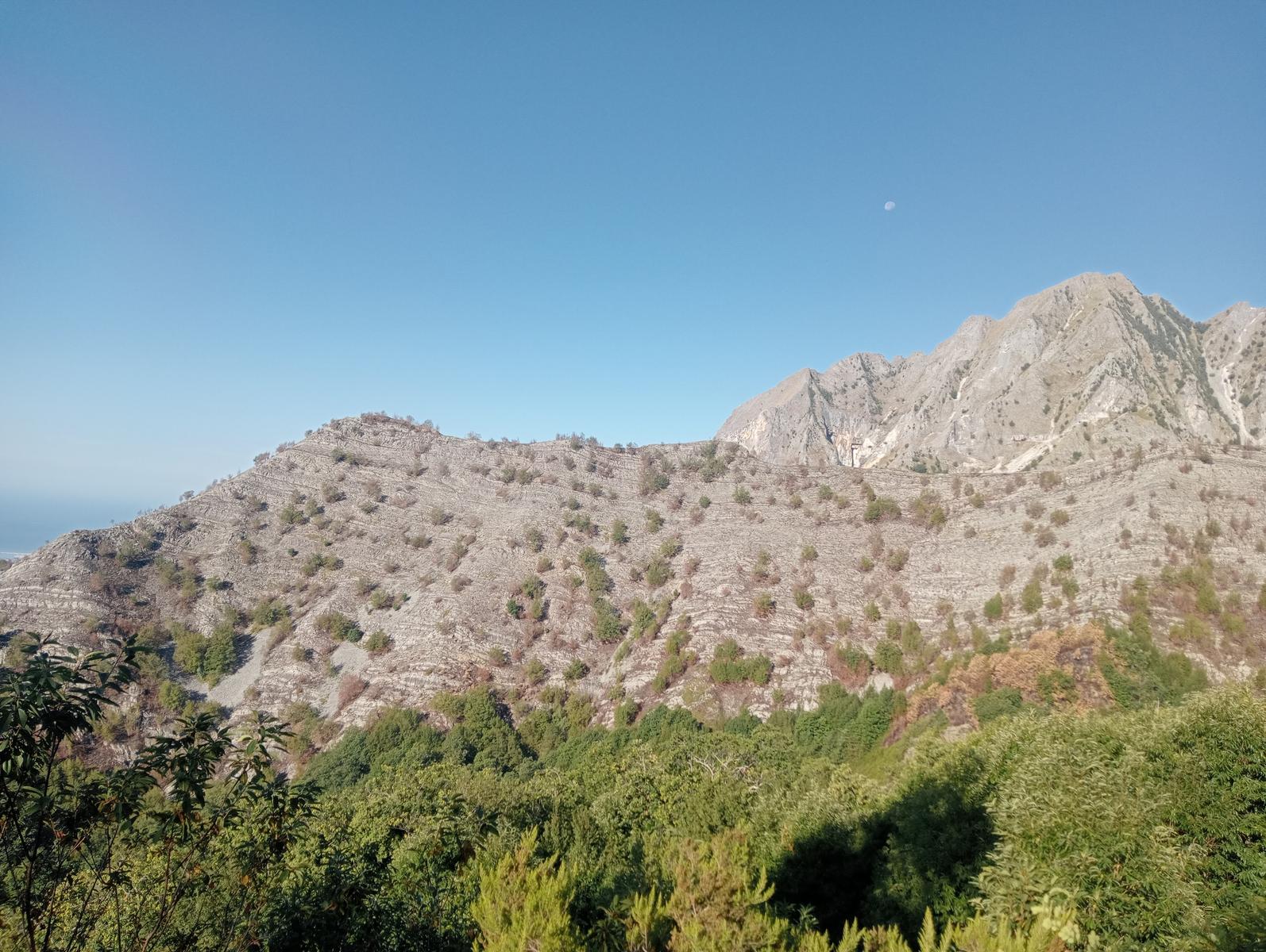 Monte Spallone, Monte Sagro e Punta tre Uomini da Verghereto - foto 19
