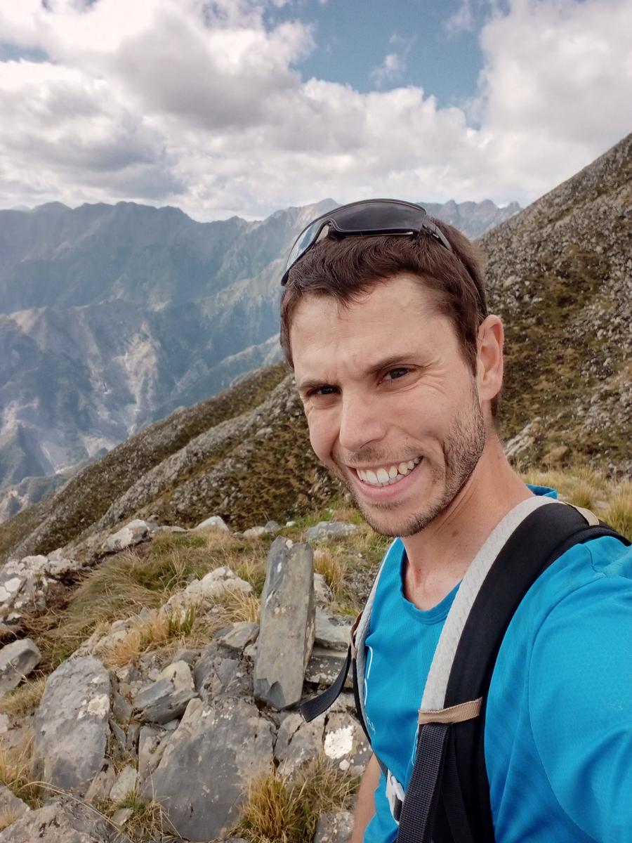 Monte Spallone, Monte Sagro e Punta tre Uomini da Verghereto - foto 24