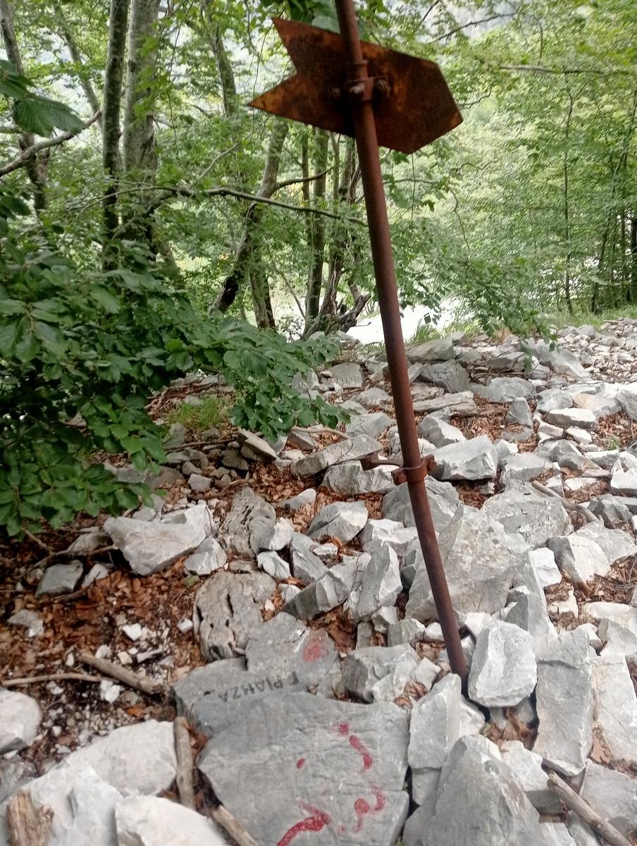 Monte Spallone, Monte Sagro e Punta tre Uomini da Verghereto - foto 27