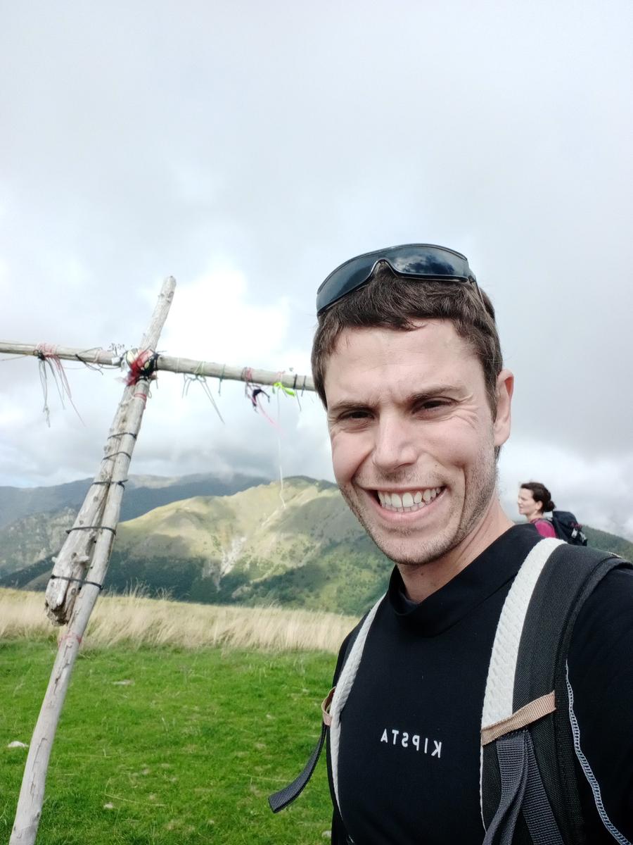 Monte Prato fiorito ~ Monte coronato ~ Alta Via dei Pastori - foto 18