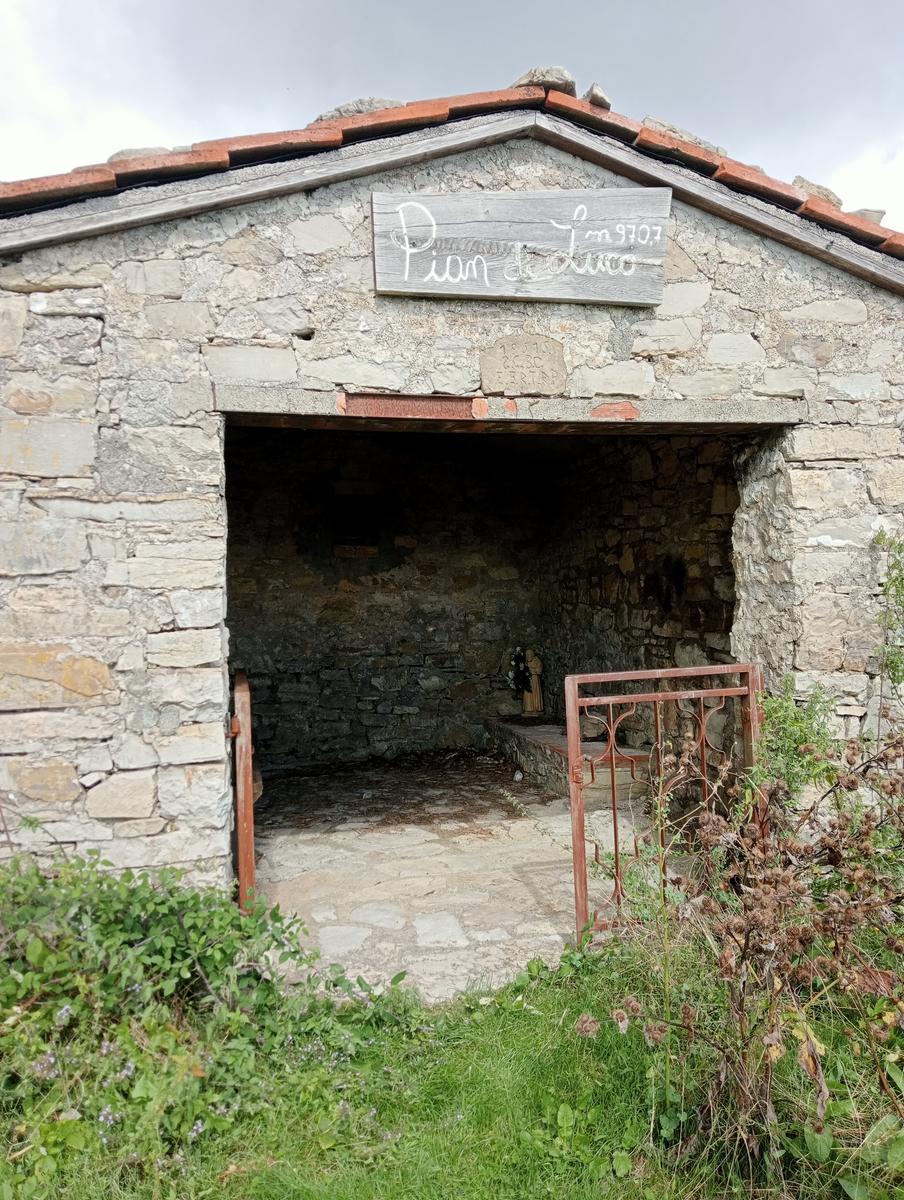 Monte Prato fiorito ~ Monte coronato ~ Alta Via dei Pastori - foto 22