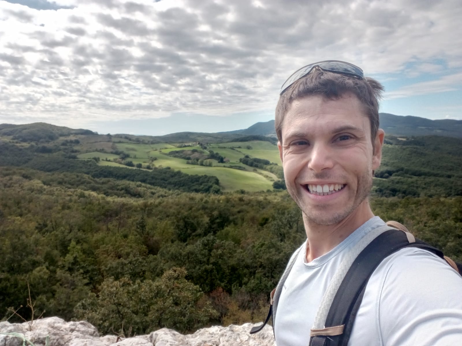 Castellina Marittima ~ Pietra Gosta ~ Poggi ~ Cascata delle Gusciane ~ Sassi bianchi ~ Masso di Montalone - foto 10