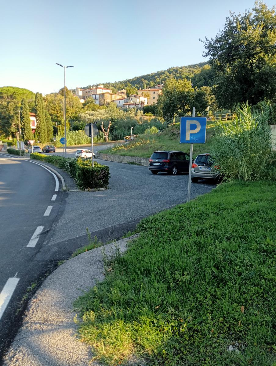 Castellina Marittima ~ Pietra Gosta ~ Poggi ~ Cascata delle Gusciane ~ Sassi bianchi ~ Masso di Montalone - foto 11