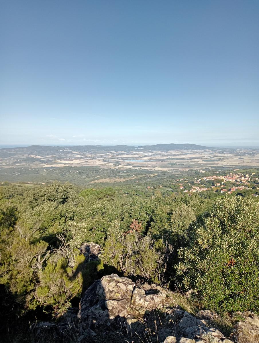 Castellina Marittima ~ Pietra Gosta ~ Poggi ~ Cascata delle Gusciane ~ Sassi bianchi ~ Masso di Montalone - foto 12