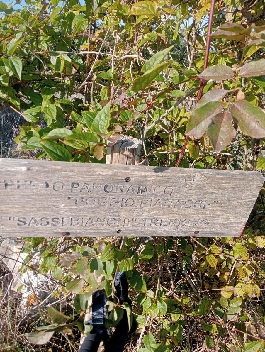 Castellina Marittima ~ Pietra Gosta ~ Poggi ~ Cascata delle Gusciane ~ Sassi bianchi ~ Masso di Montalone - foto 14