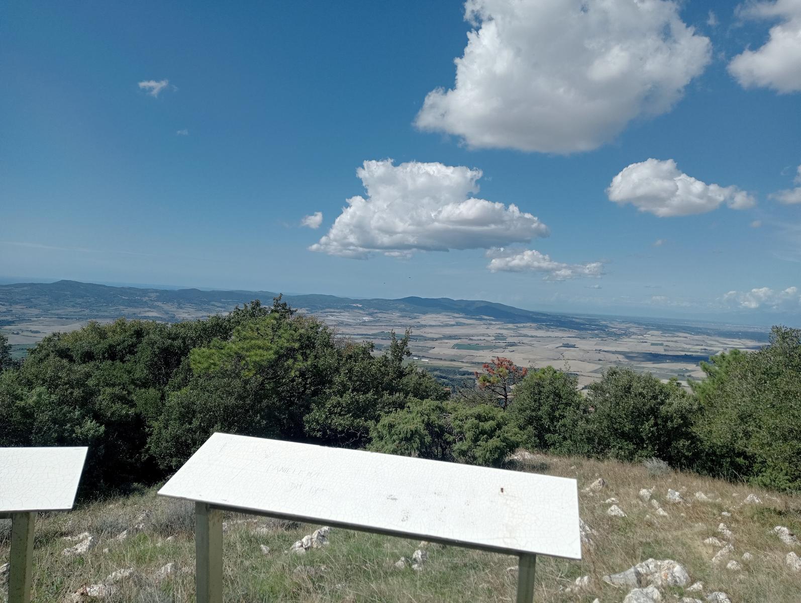 Castellina Marittima ~ Pietra Gosta ~ Poggi ~ Cascata delle Gusciane ~ Sassi bianchi ~ Masso di Montalone - foto 18