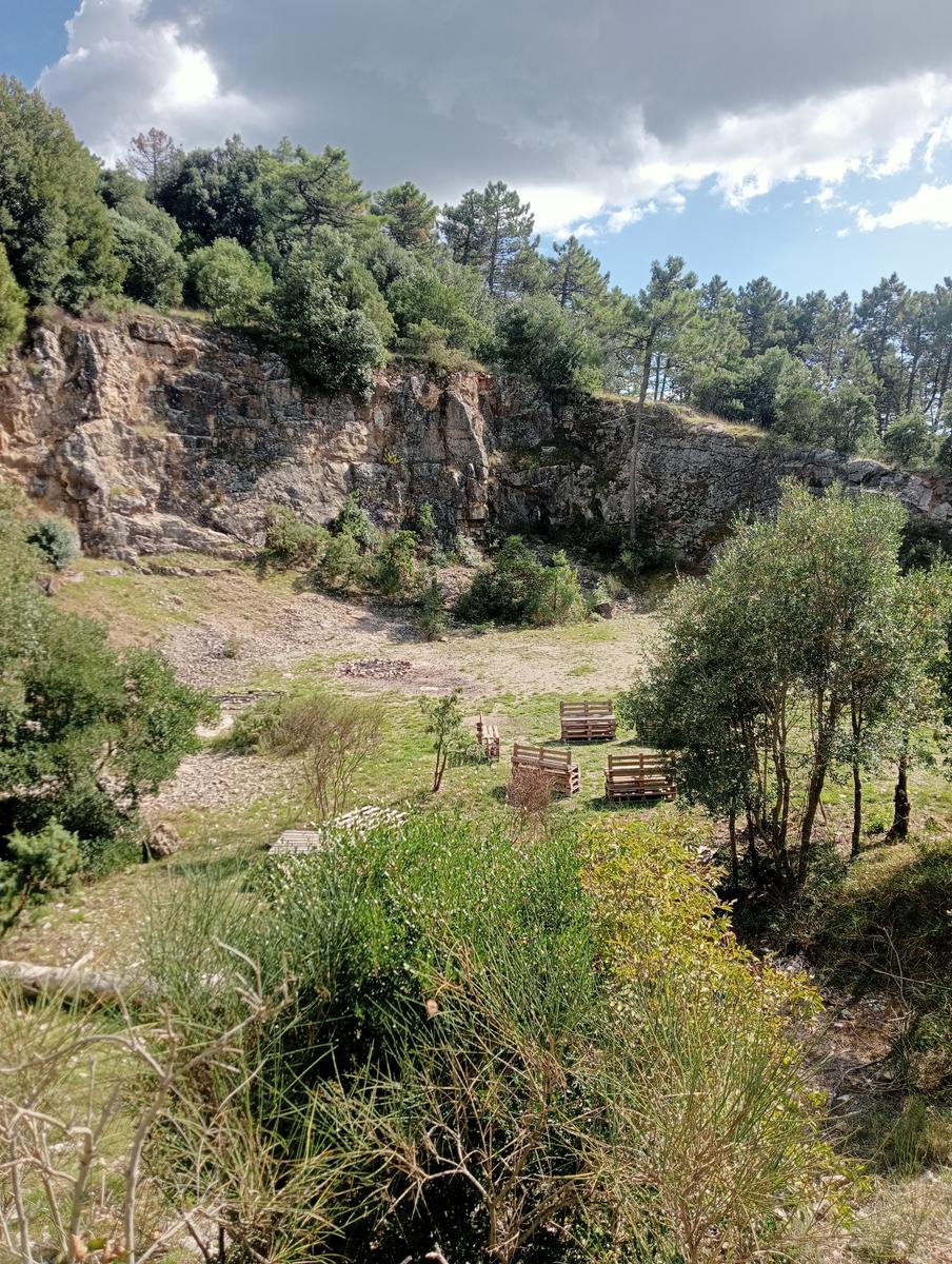 Castellina Marittima ~ Pietra Gosta ~ Poggi ~ Cascata delle Gusciane ~ Sassi bianchi ~ Masso di Montalone - foto 19