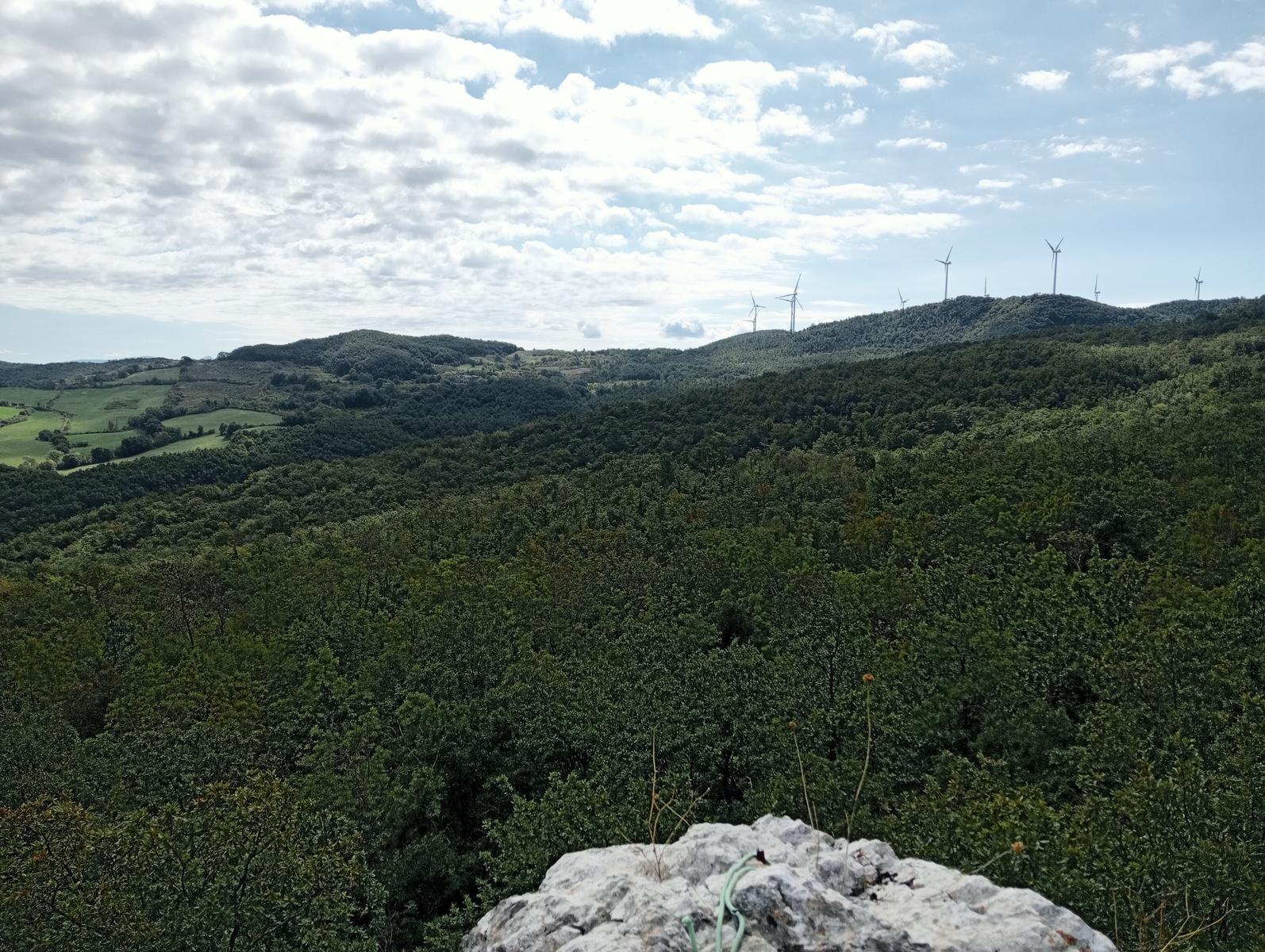 Castellina Marittima ~ Pietra Gosta ~ Poggi ~ Cascata delle Gusciane ~ Sassi bianchi ~ Masso di Montalone - foto 28