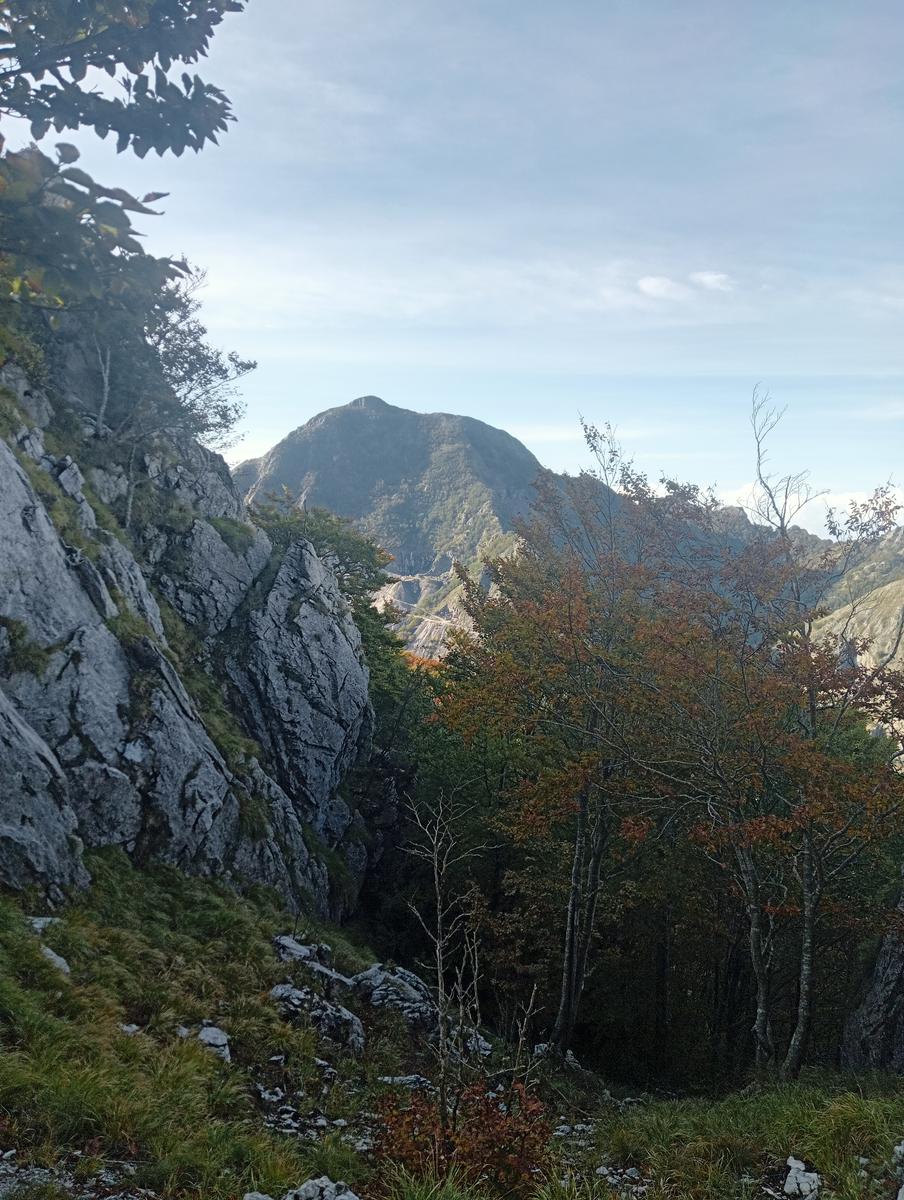 Monte Macina ~ Monte Sella con cresta Macina/Sella - foto 3