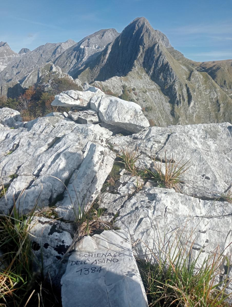 Monte Macina ~ Monte Sella con cresta Macina/Sella - foto 4