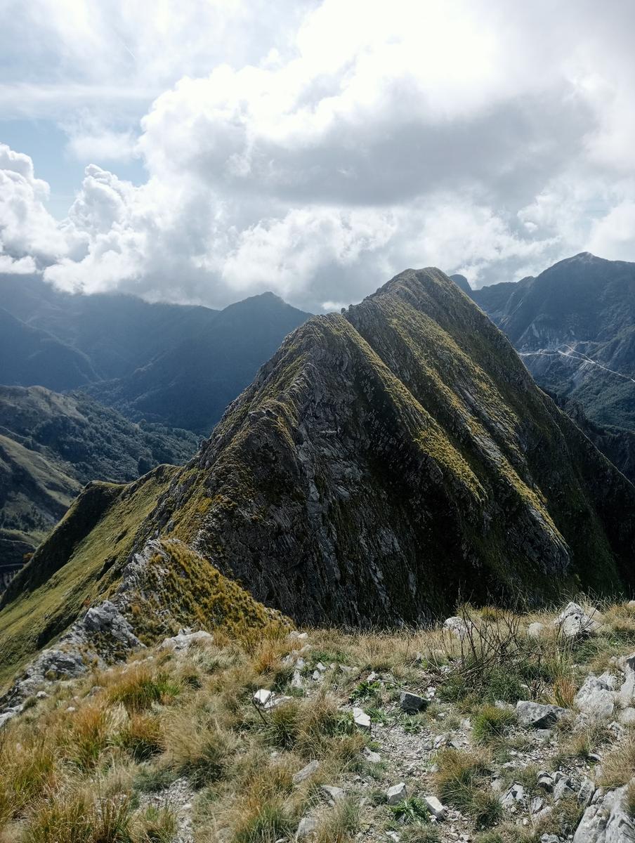 Monte Macina ~ Monte Sella con cresta Macina/Sella - foto 5