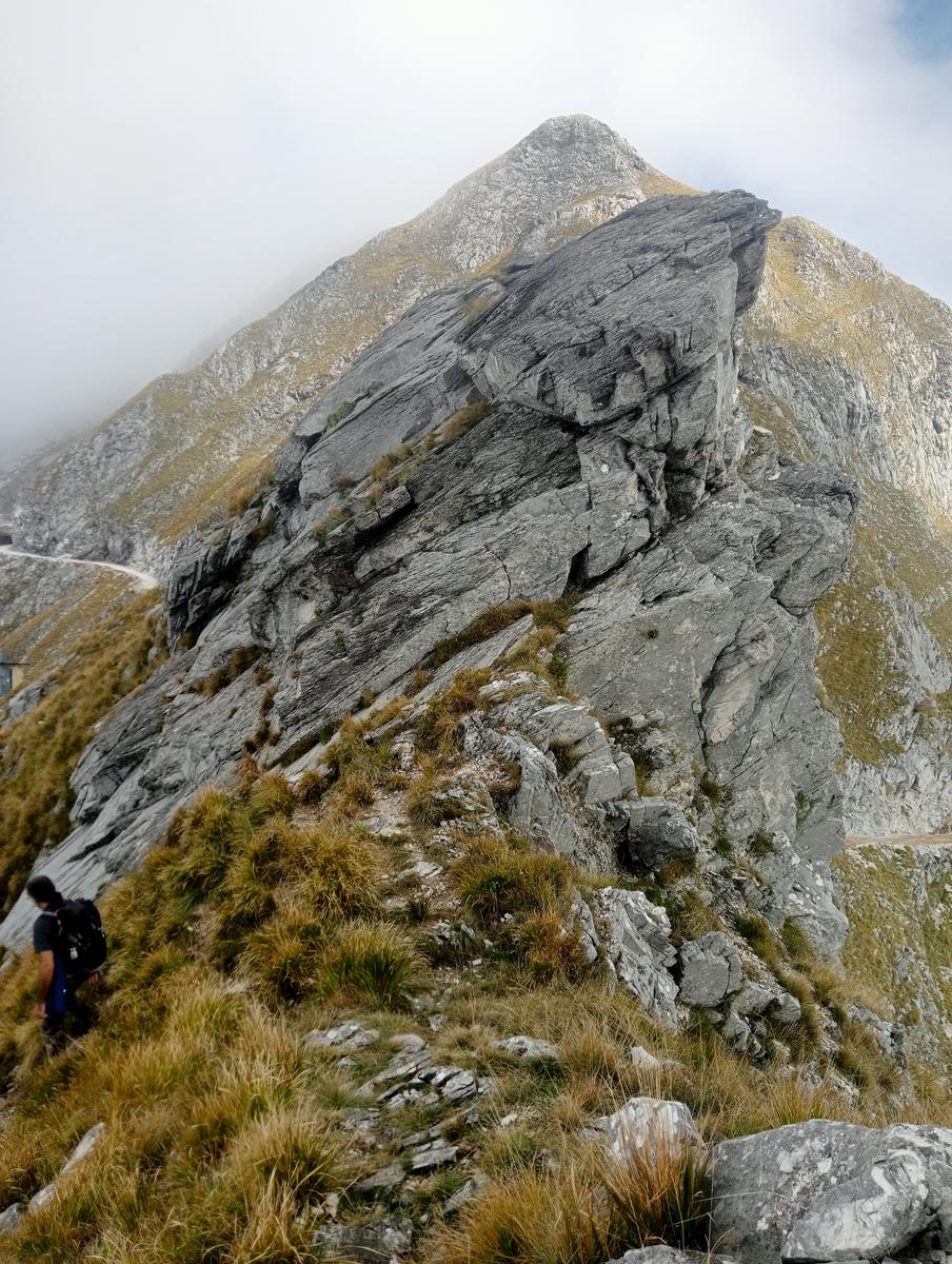 Monte Macina ~ Monte Sella con cresta Macina/Sella - foto 6