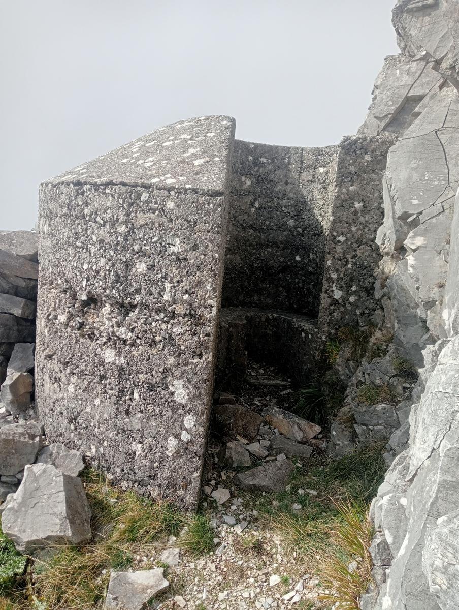 Monte Macina ~ Monte Sella con cresta Macina/Sella - foto 8