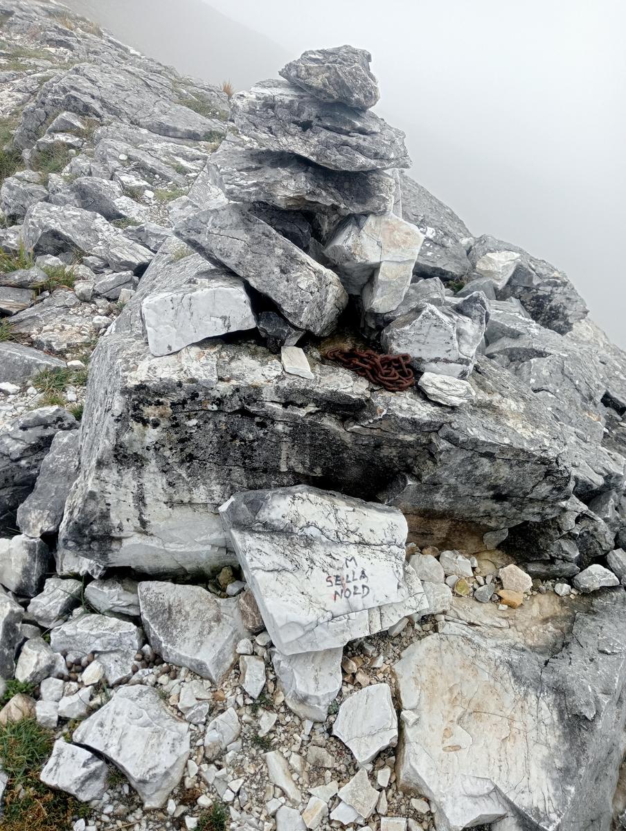 Monte Macina ~ Monte Sella con cresta Macina/Sella - foto 10