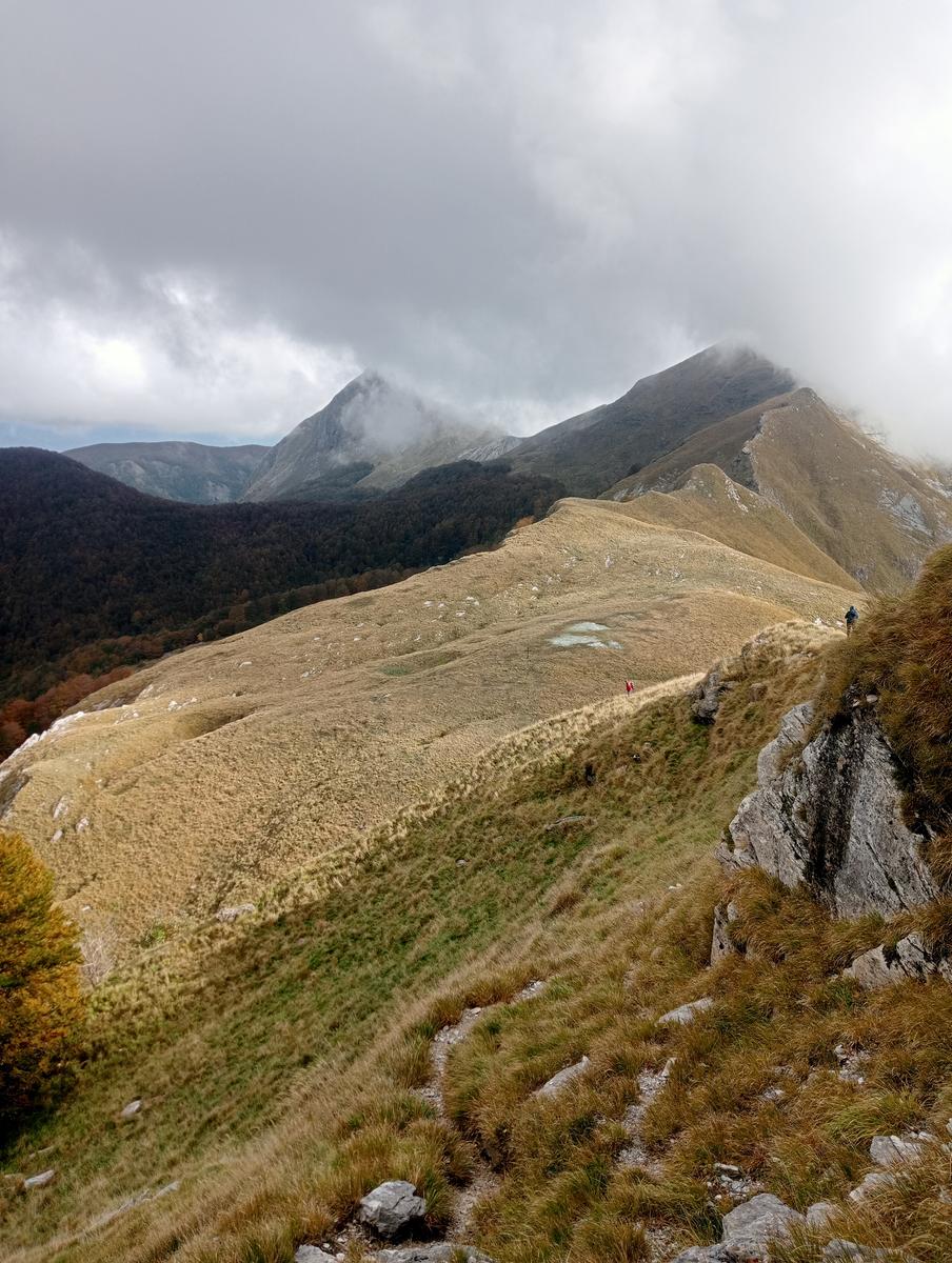 Monte Macina ~ Monte Sella con cresta Macina/Sella - foto 11