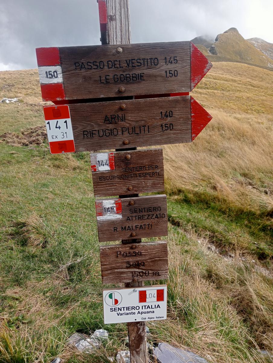 Monte Macina ~ Monte Sella con cresta Macina/Sella - foto 12