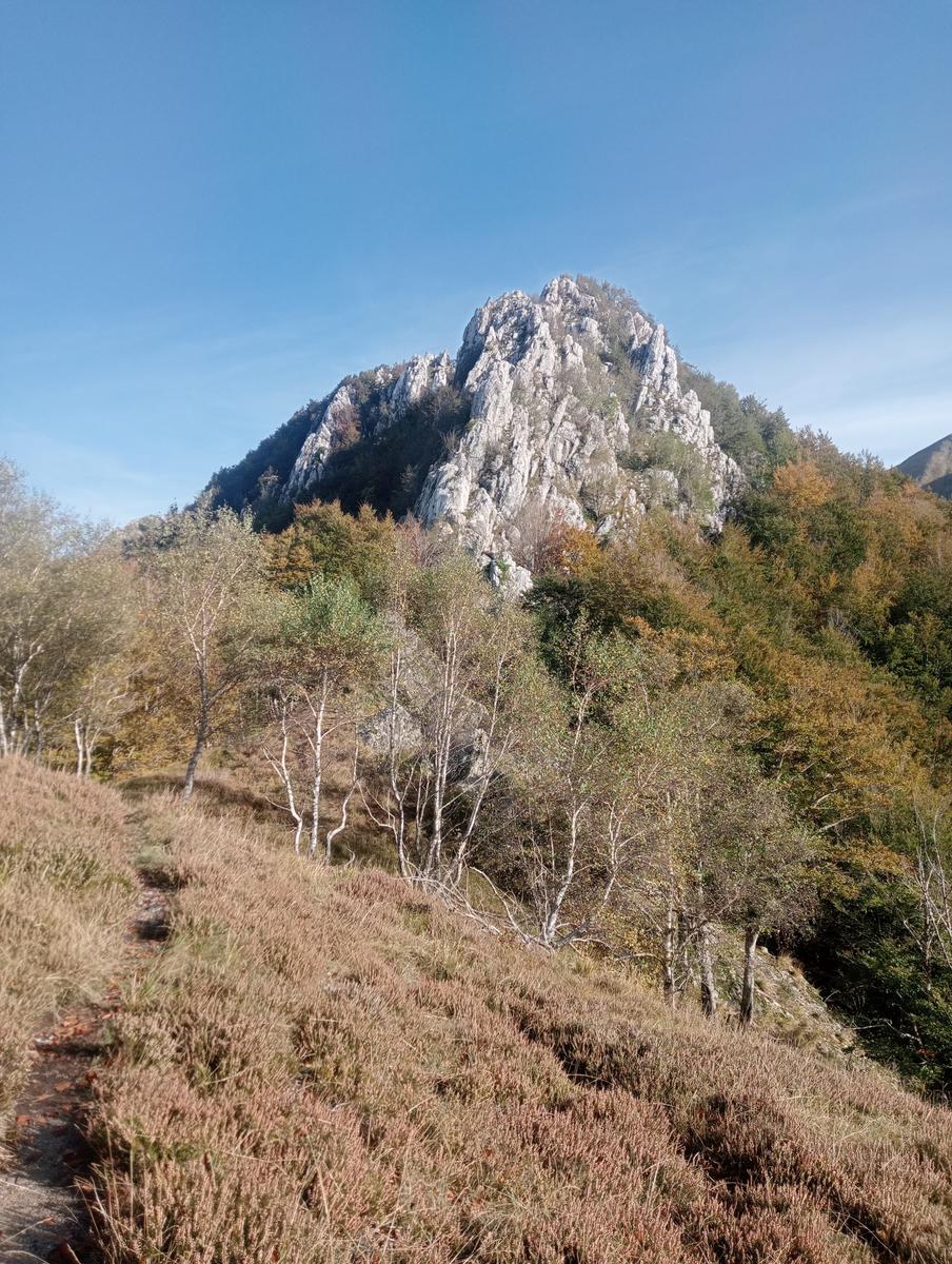 Monte Macina ~ Monte Sella con cresta Macina/Sella - foto 14