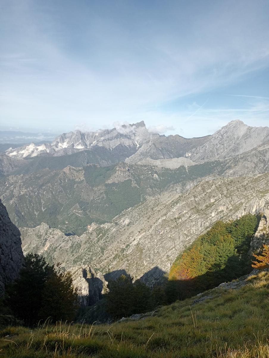 Monte Macina ~ Monte Sella con cresta Macina/Sella - foto 15