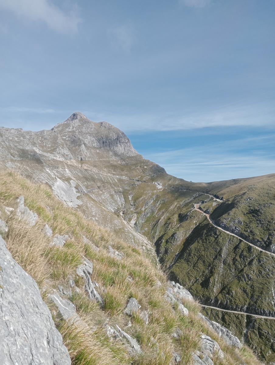 Monte Macina ~ Monte Sella con cresta Macina/Sella - foto 16