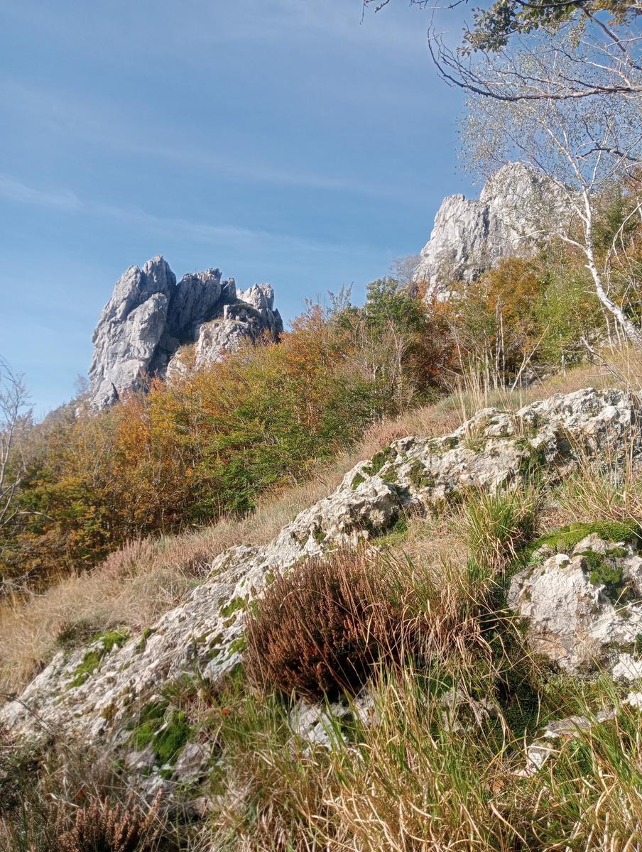 Monte Macina ~ Monte Sella con cresta Macina/Sella - foto 22