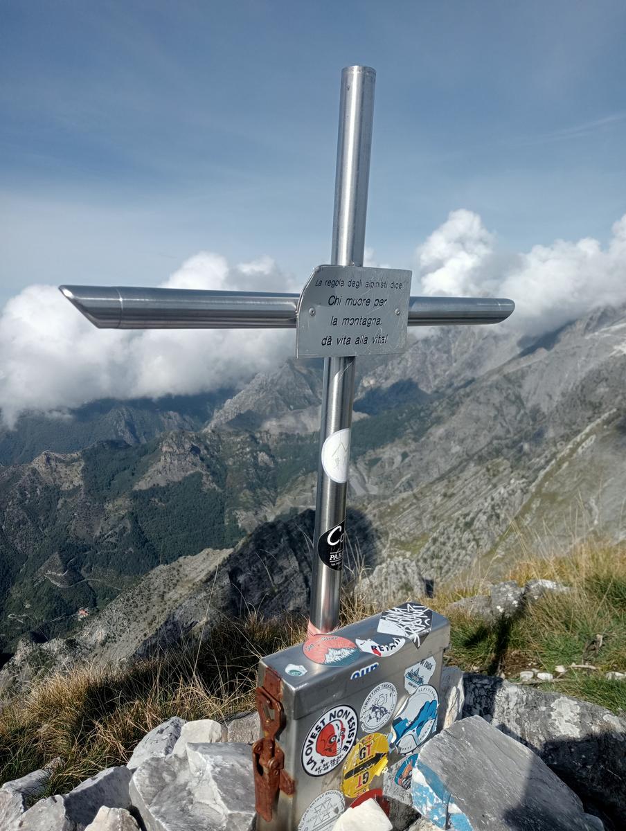 Monte Macina ~ Monte Sella con cresta Macina/Sella - foto 24