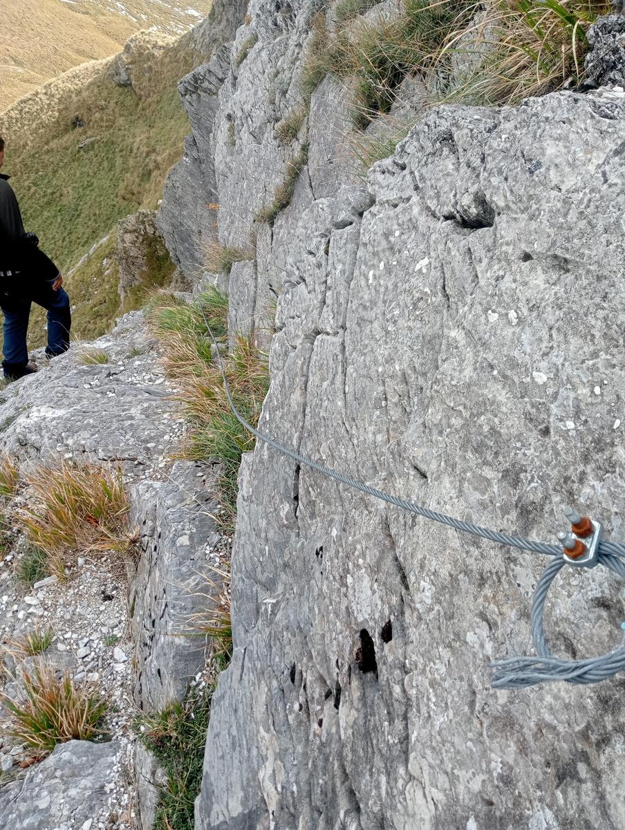 Monte Macina ~ Monte Sella con cresta Macina/Sella - foto 26