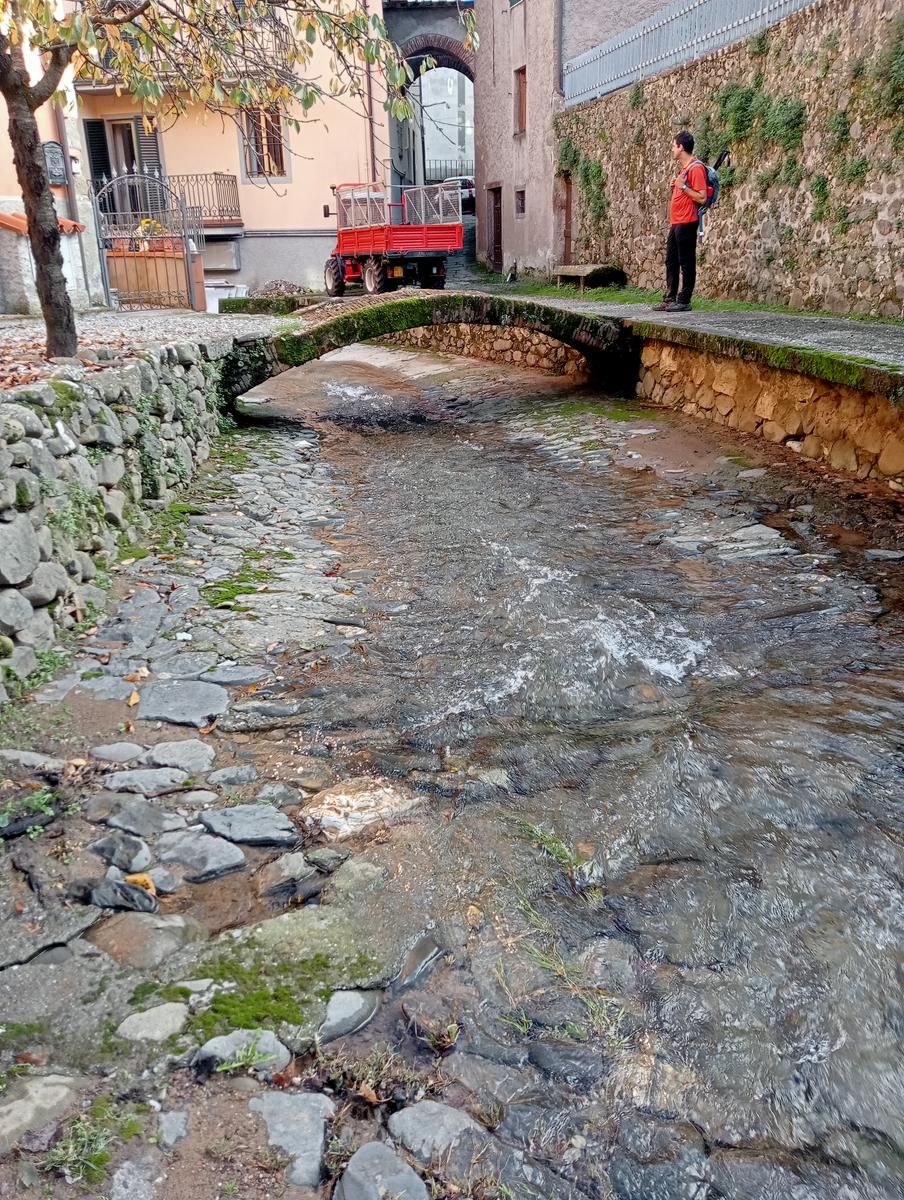 Eremo di San Bartolomeo, Monte Bargiglio, Monte Agliale e Eremo di San Cristina da Borgo a Mozzano - foto 9
