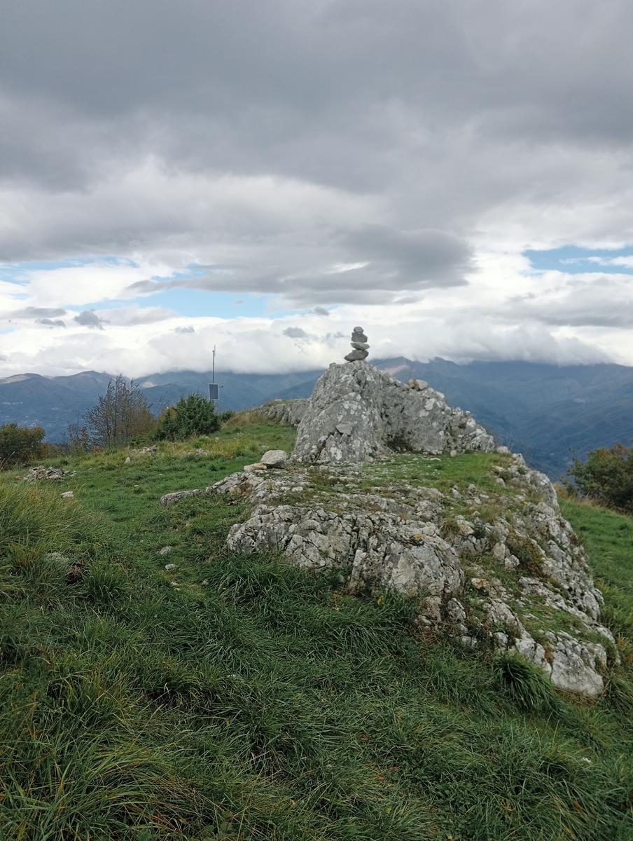 Eremo di San Bartolomeo, Monte Bargiglio, Monte Agliale e Eremo di San Cristina da Borgo a Mozzano - foto 14