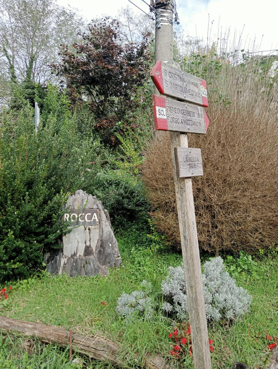 Eremo di San Bartolomeo, Monte Bargiglio, Monte Agliale e Eremo di San Cristina da Borgo a Mozzano - foto 15