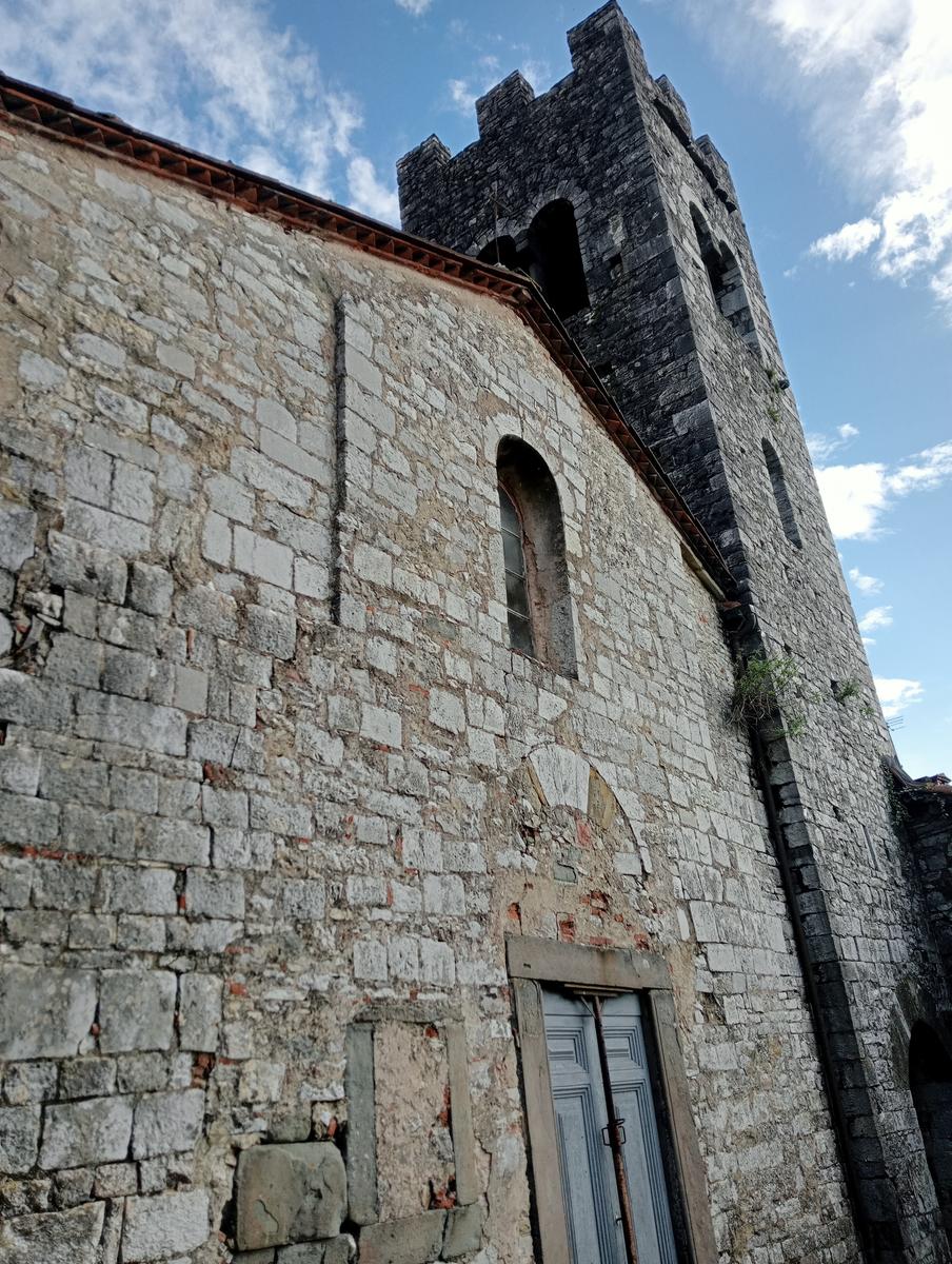 Eremo di San Bartolomeo, Monte Bargiglio, Monte Agliale e Eremo di San Cristina da Borgo a Mozzano - foto 16