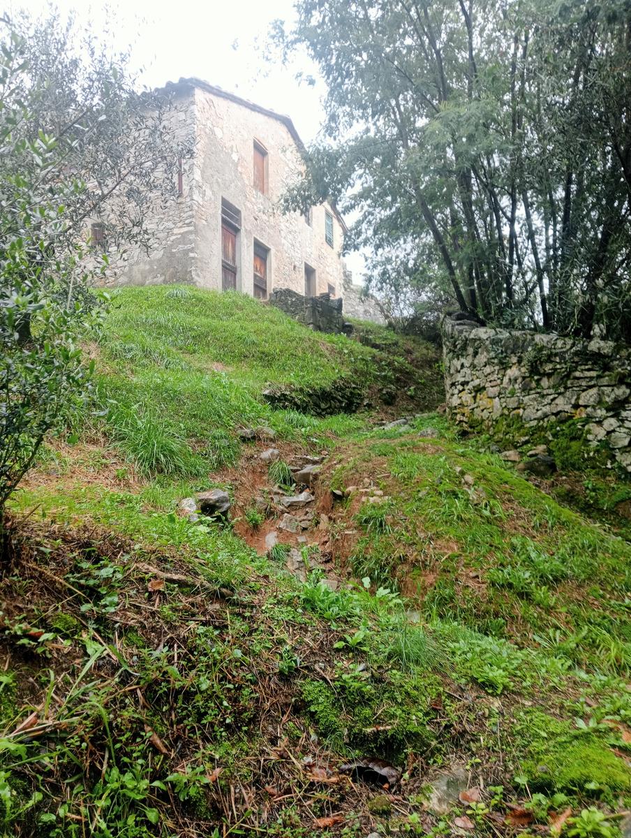 Eremo di San Bartolomeo, Monte Bargiglio, Monte Agliale e Eremo di San Cristina da Borgo a Mozzano - foto 18