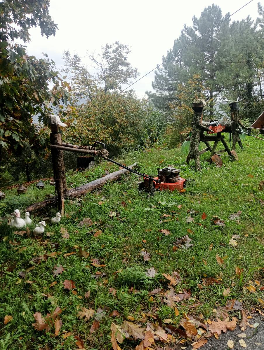 Eremo di San Bartolomeo, Monte Bargiglio, Monte Agliale e Eremo di San Cristina da Borgo a Mozzano - foto 19