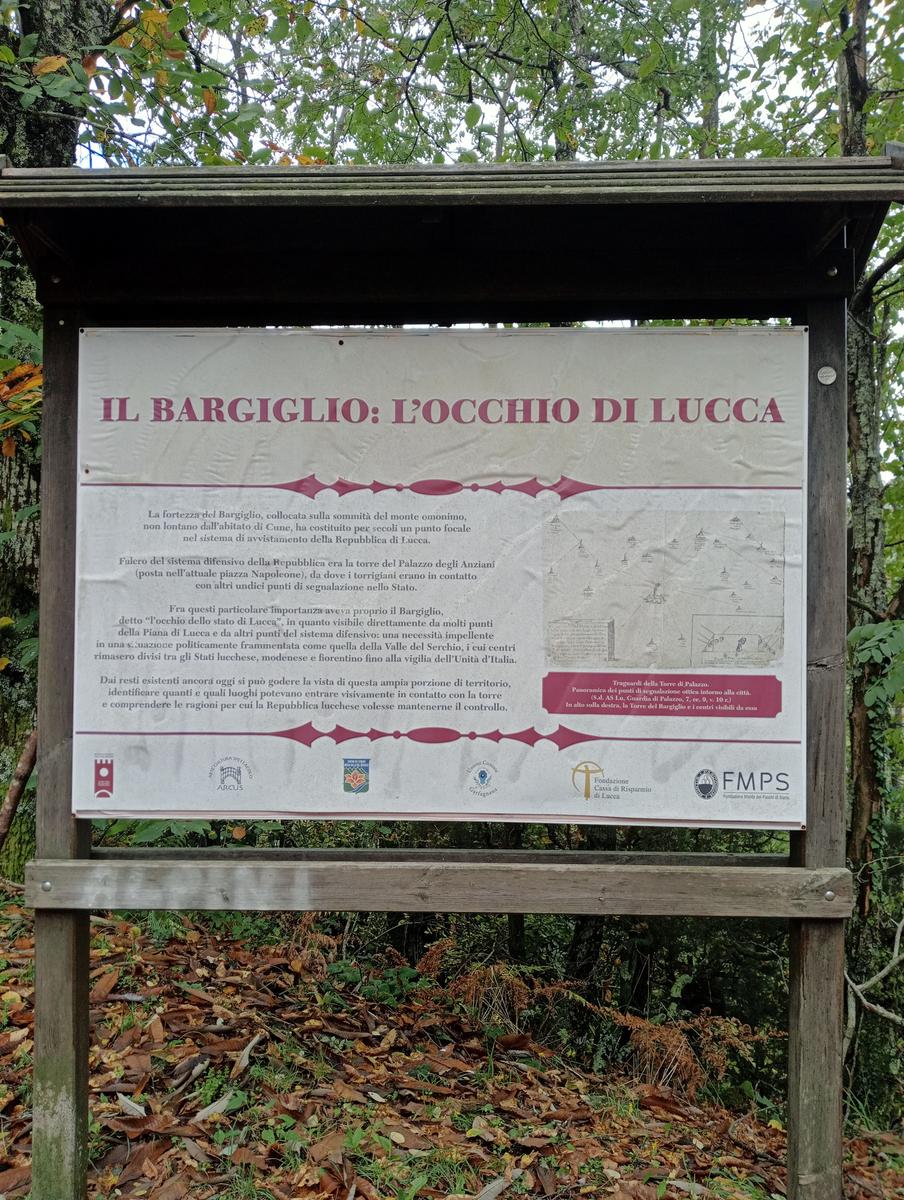 Eremo di San Bartolomeo, Monte Bargiglio, Monte Agliale e Eremo di San Cristina da Borgo a Mozzano - foto 21