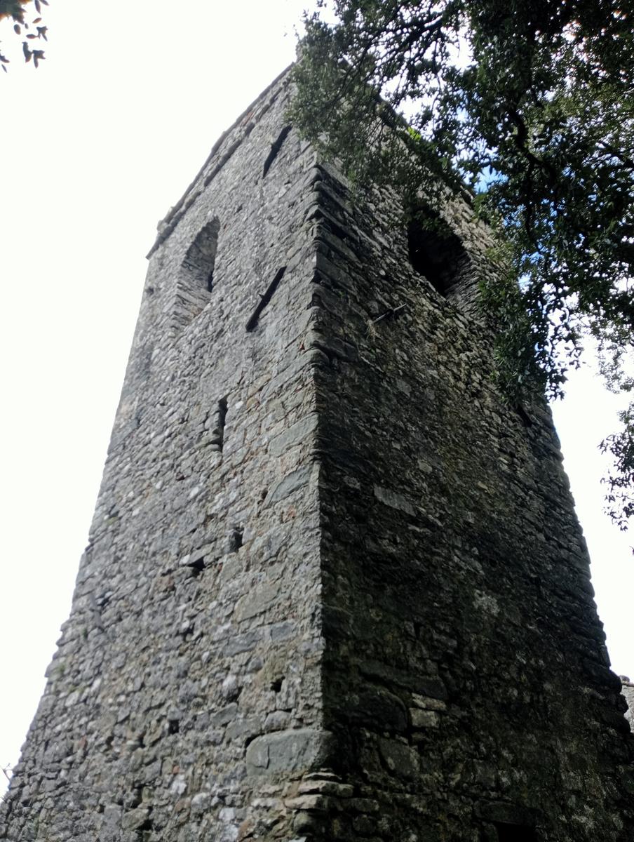 Eremo di San Bartolomeo, Monte Bargiglio, Monte Agliale e Eremo di San Cristina da Borgo a Mozzano - foto 22