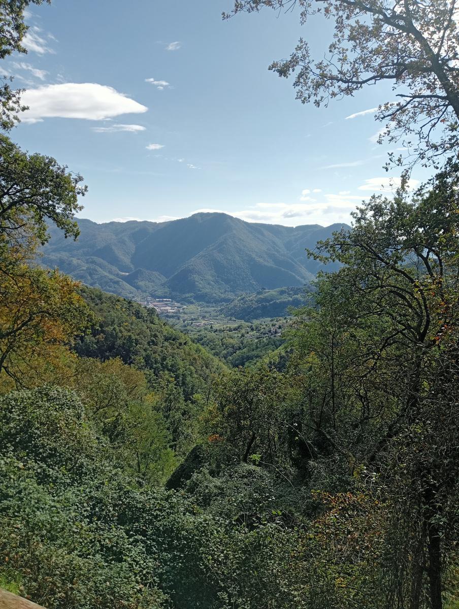 Eremo di San Bartolomeo, Monte Bargiglio, Monte Agliale e Eremo di San Cristina da Borgo a Mozzano - foto 24