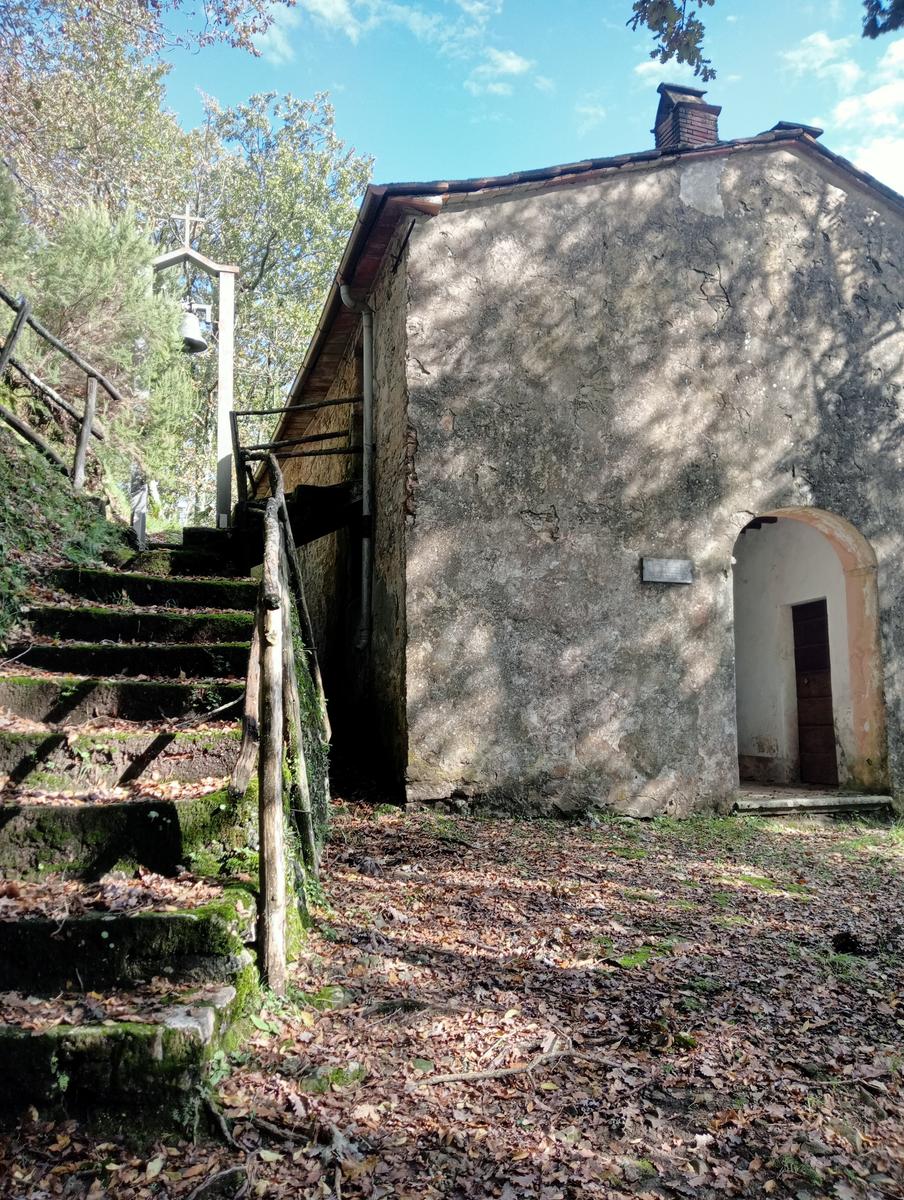 Eremo di San Bartolomeo, Monte Bargiglio, Monte Agliale e Eremo di San Cristina da Borgo a Mozzano - foto 25