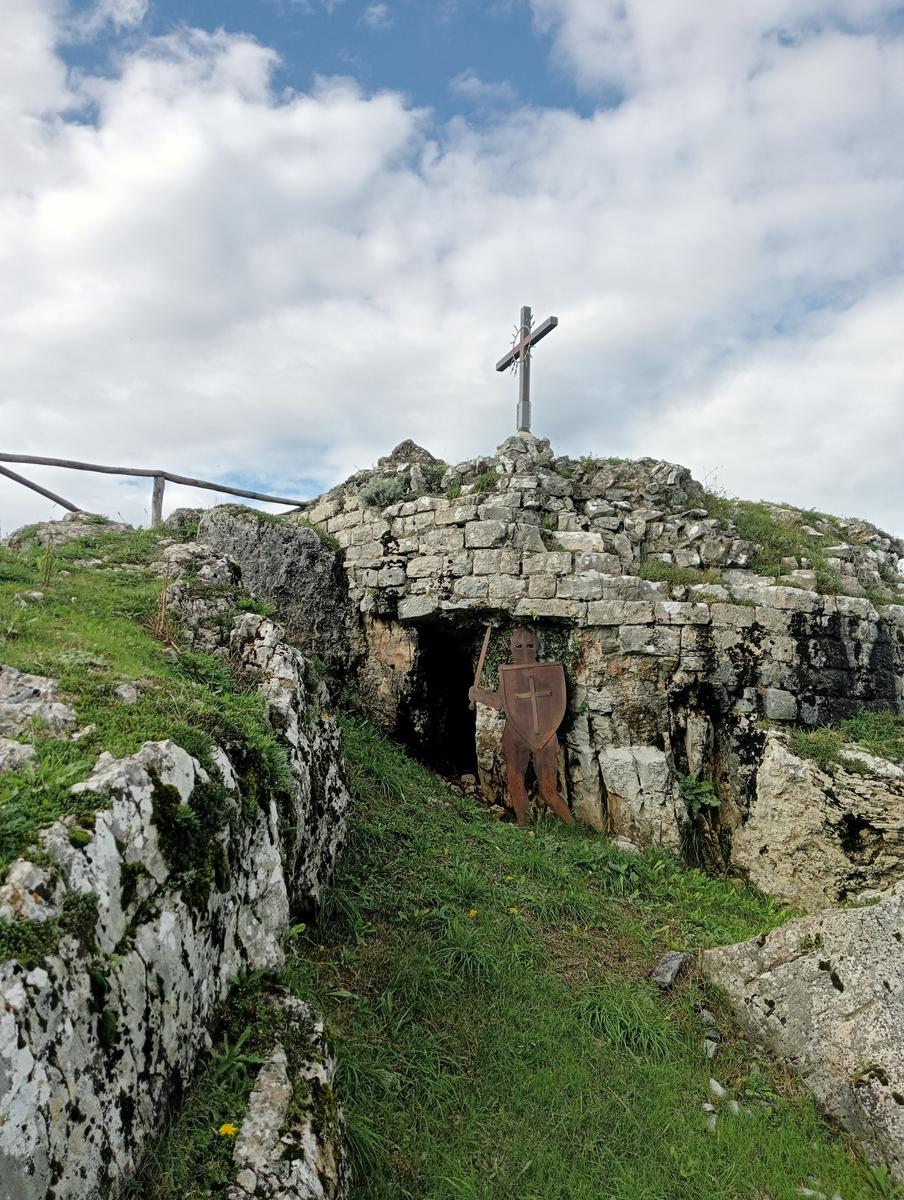 Eremo di San Bartolomeo, Monte Bargiglio, Monte Agliale e Eremo di San Cristina da Borgo a Mozzano - foto 26