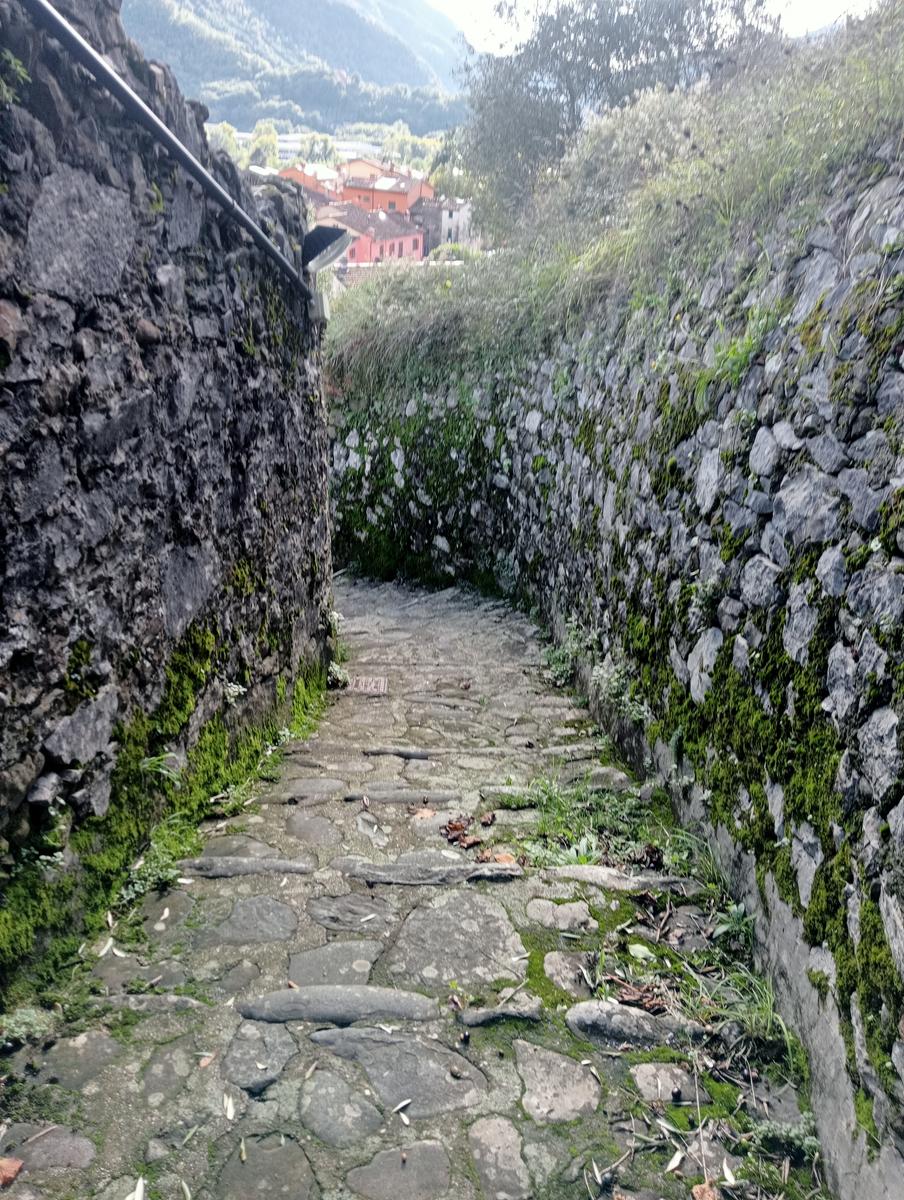 Eremo di San Bartolomeo, Monte Bargiglio, Monte Agliale e Eremo di San Cristina da Borgo a Mozzano - foto 27