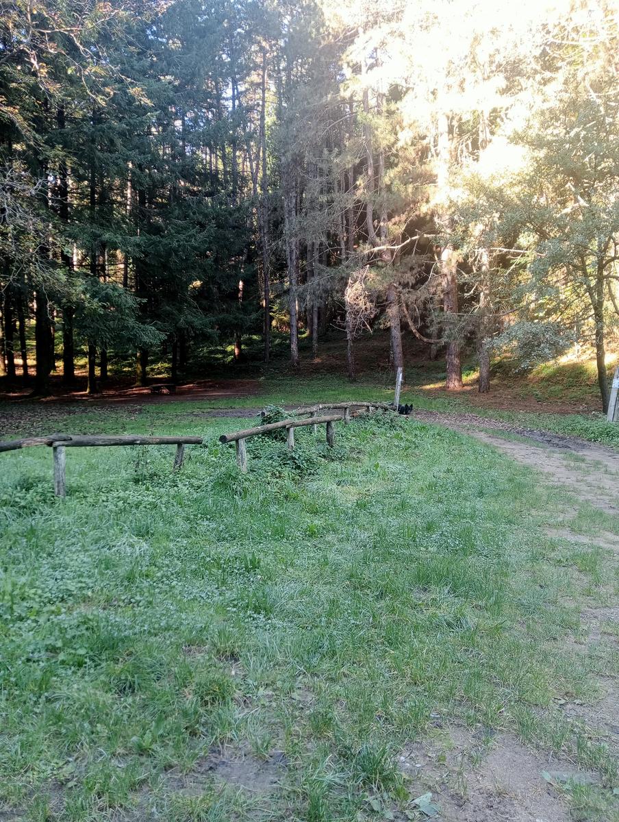 Lucese - Prana - Baita Barsi - Baita Verde - Campo all'orzo