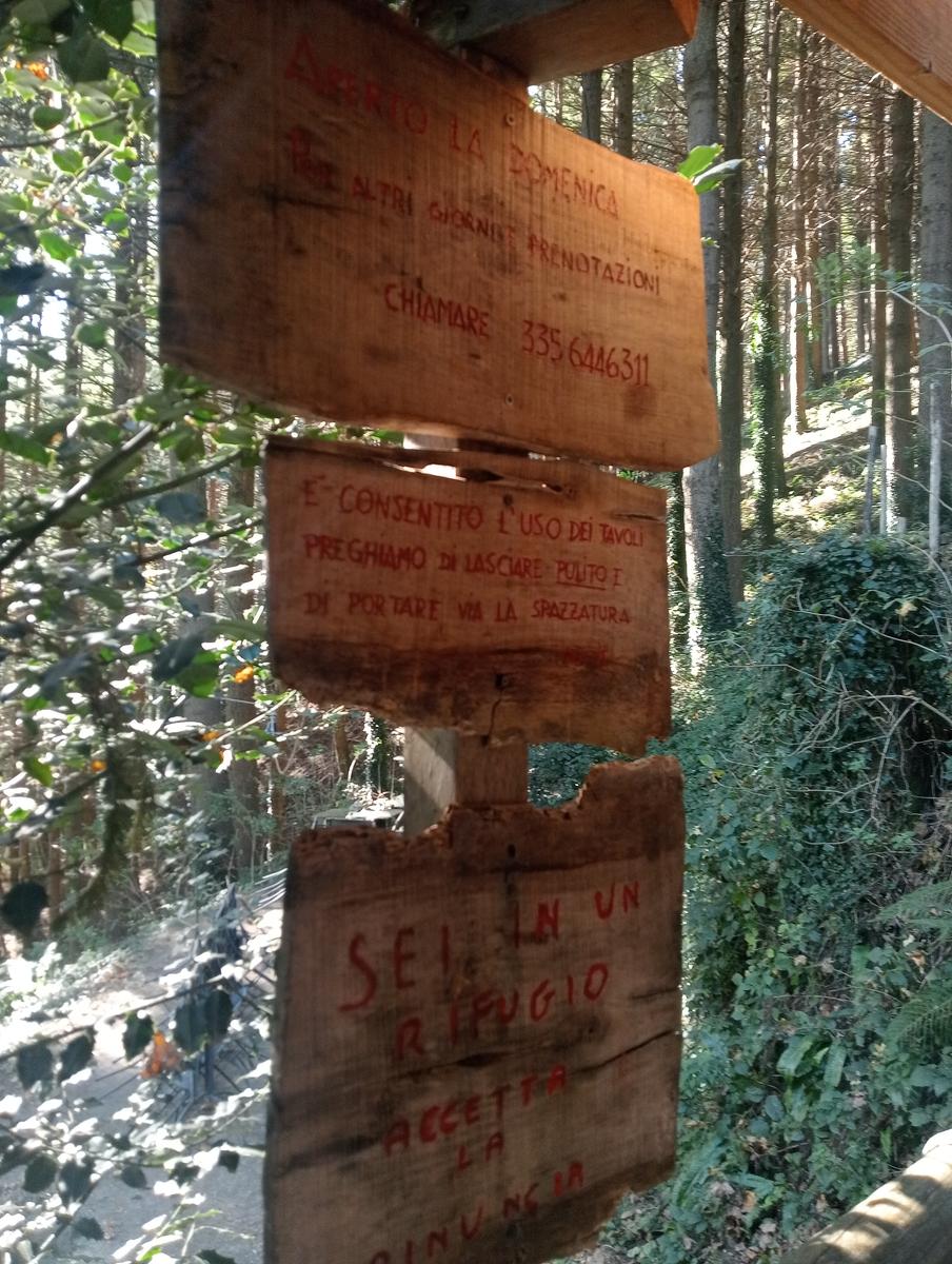 Lucese - Prana - Baita Barsi - Baita Verde - Campo all'orzo - foto 13