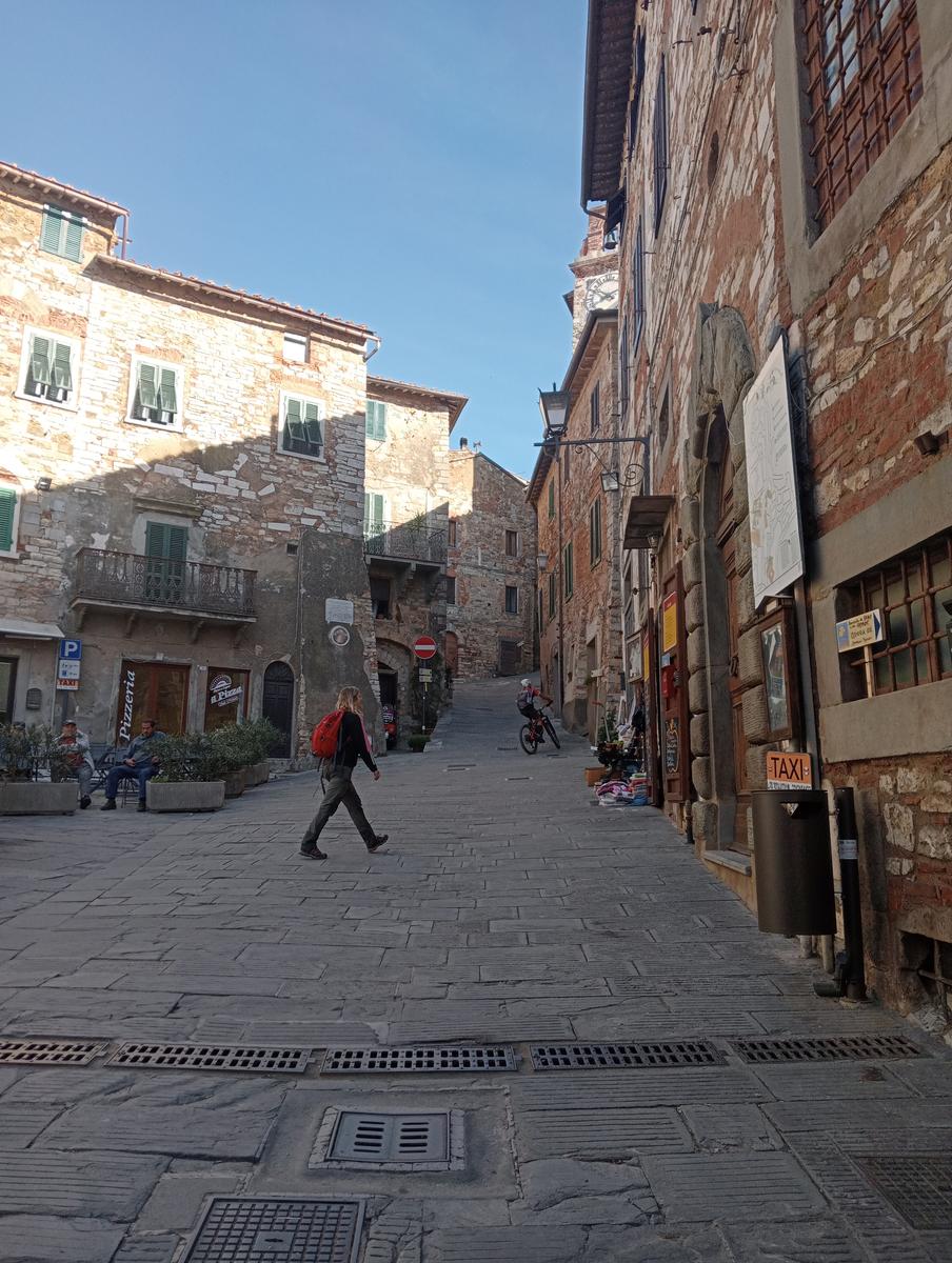 Campiglia Marittima ~ Rocca di San Silvestro