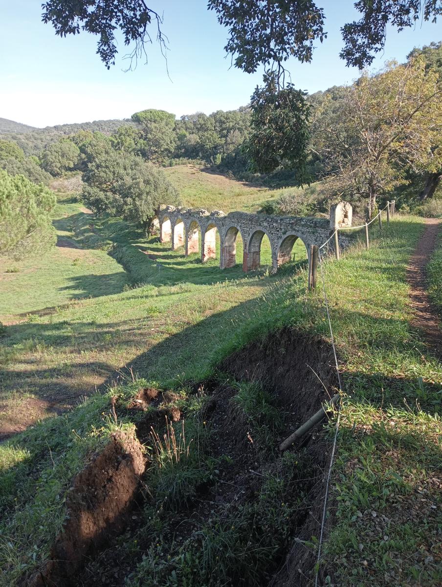 Campiglia Marittima ~ Rocca di San Silvestro - foto 5