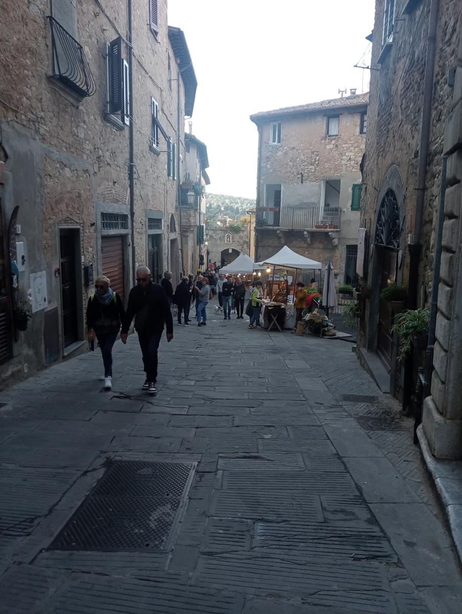 Campiglia Marittima ~ Rocca di San Silvestro - foto 9