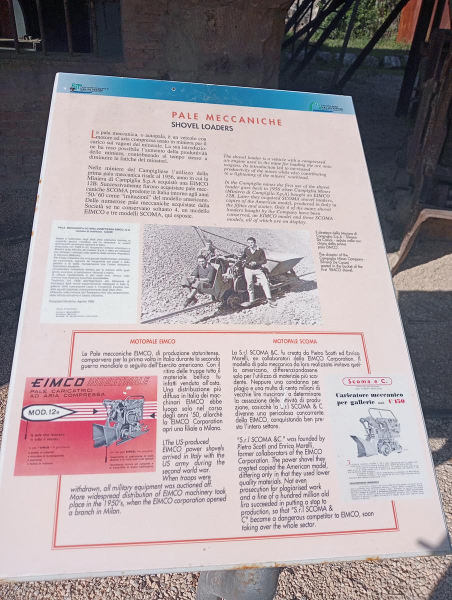 Campiglia Marittima ~ Rocca di San Silvestro - foto 15