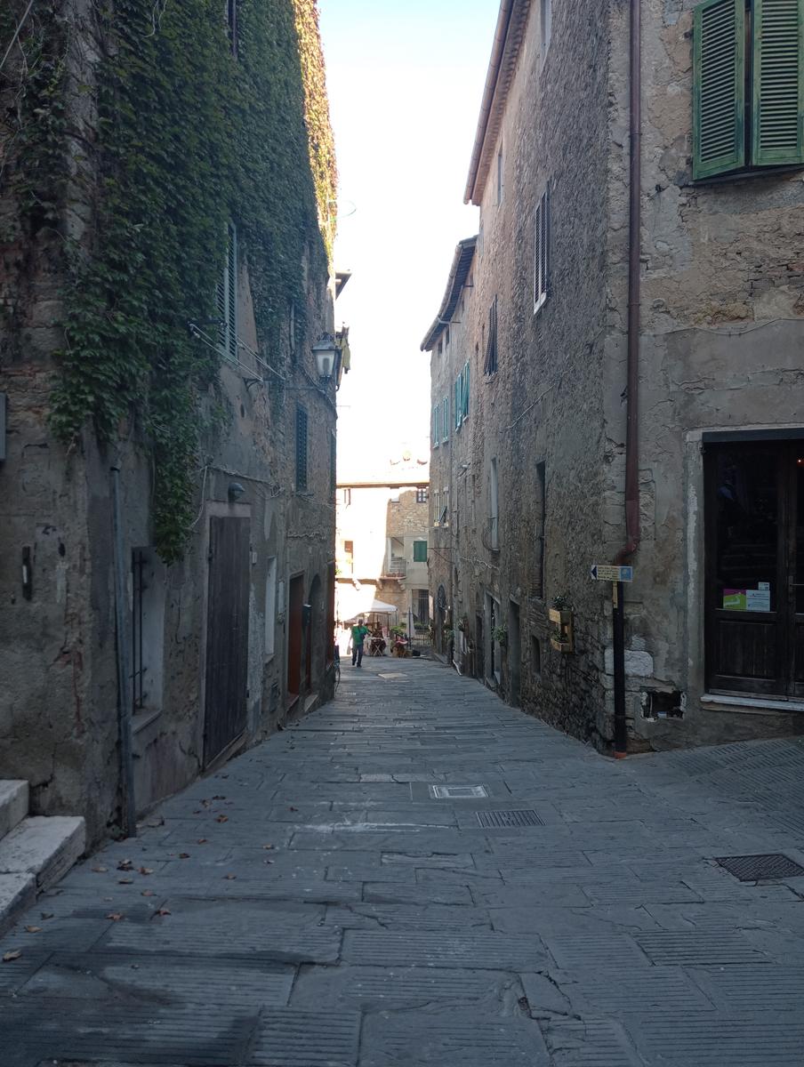 Campiglia Marittima ~ Rocca di San Silvestro - foto 20