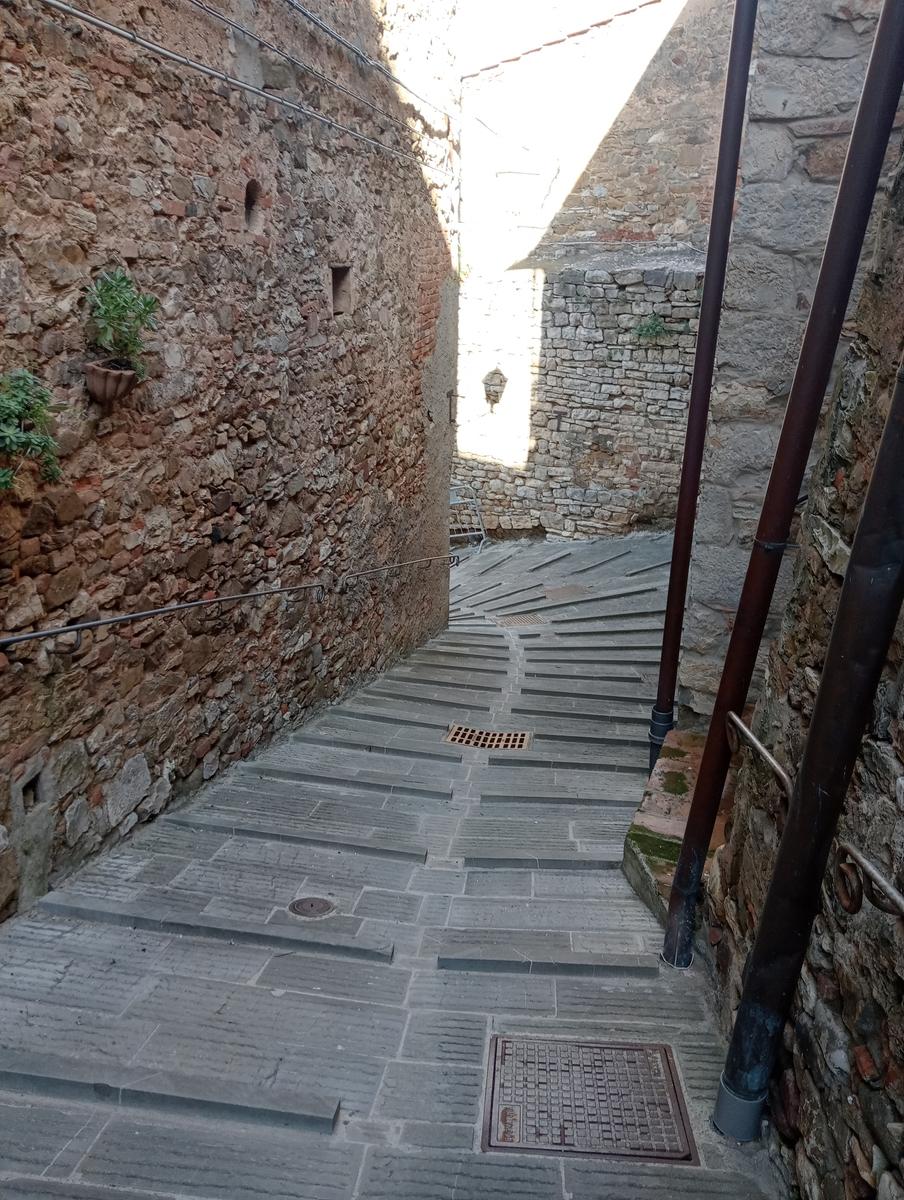 Campiglia Marittima ~ Rocca di San Silvestro - foto 22