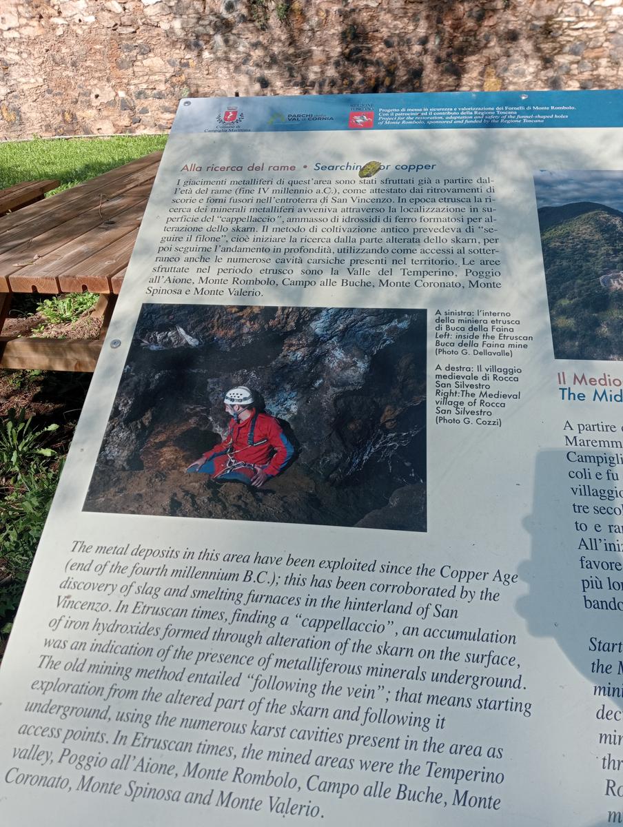 Campiglia Marittima ~ Rocca di San Silvestro - foto 23